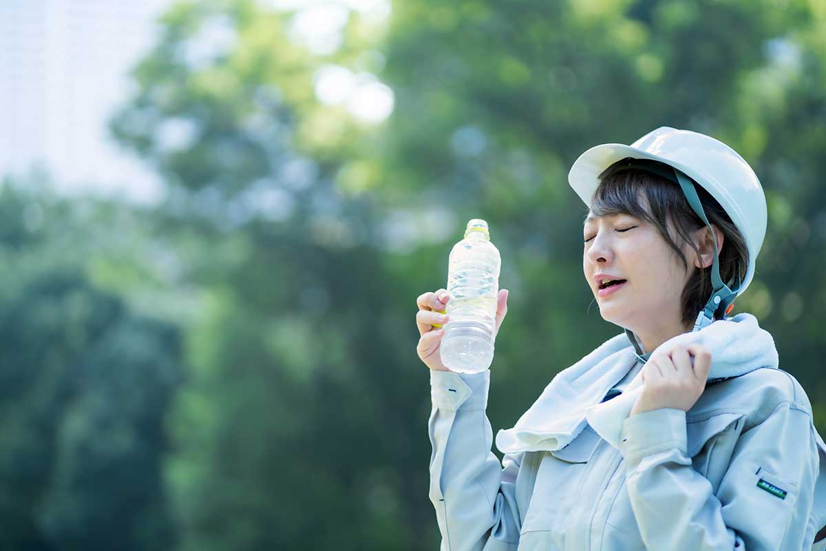 休憩｜電気工事士の求人