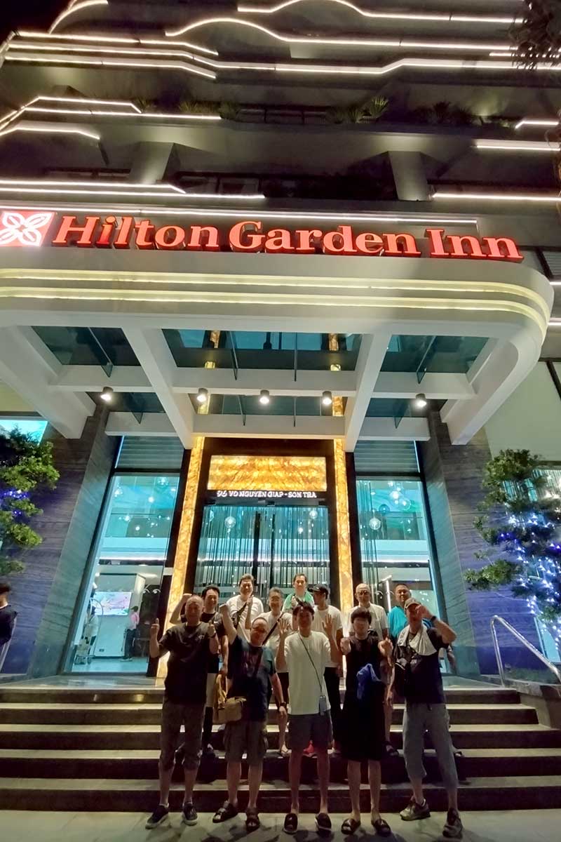 社員旅行1|求人案内