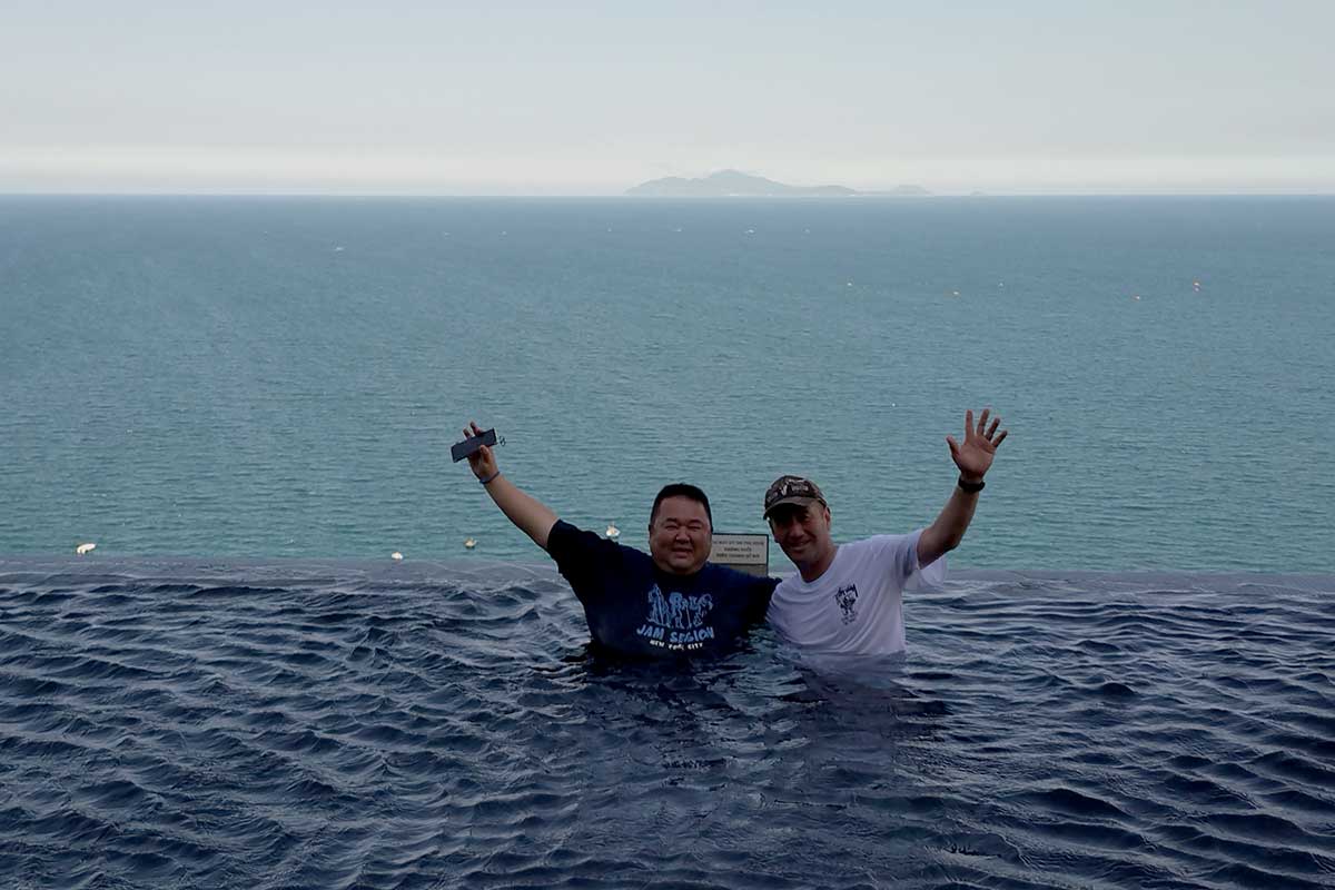 社員旅行3|求人案内