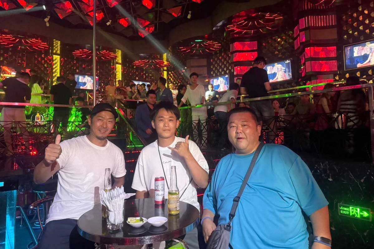 社員旅行5|求人案内